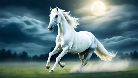 De symboliek van de droom over paarden